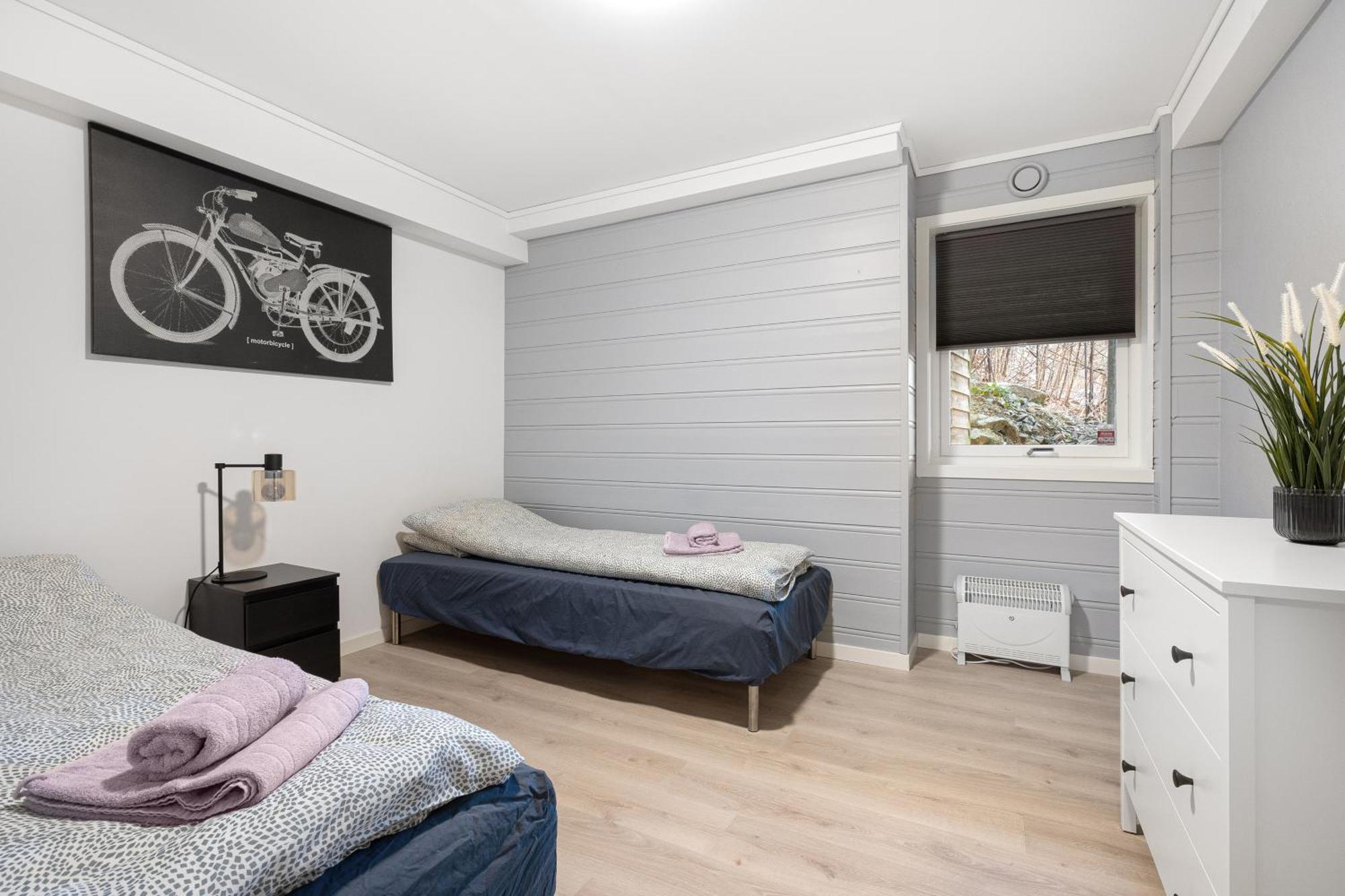 Apartments Bergen Free Parking Екстериор снимка